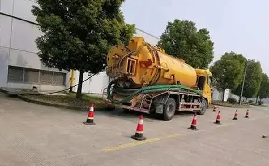桑植高压清洗